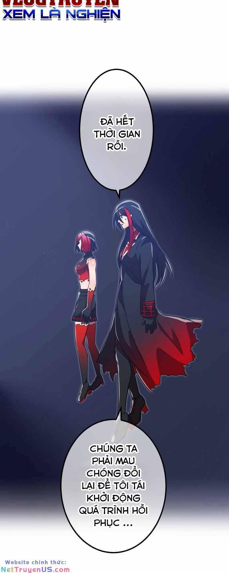Huyết Thánh Cứu Thế Chủ~ Ta Chỉ Cần 0.0000001% Đã Trở Thành Vô Địch chapter 38 15