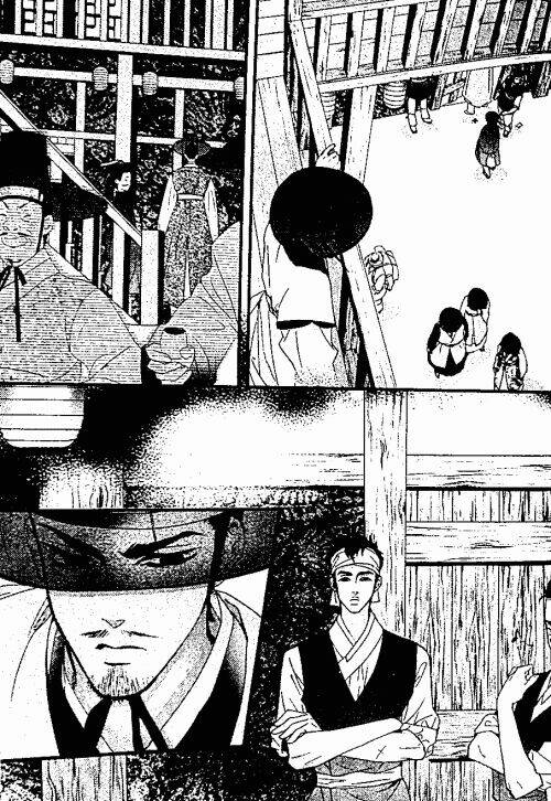 chuyện tình đảo thiên đường chapter 10 83