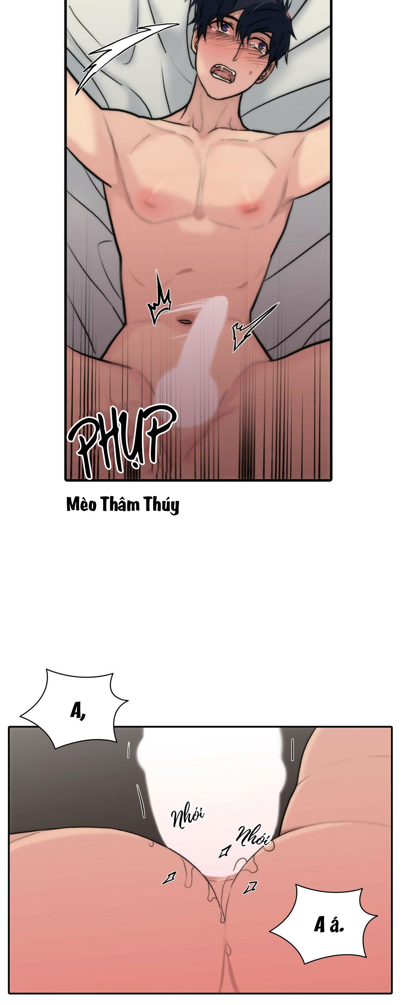 giai điệu của ngôn ngữ chapter 53 24