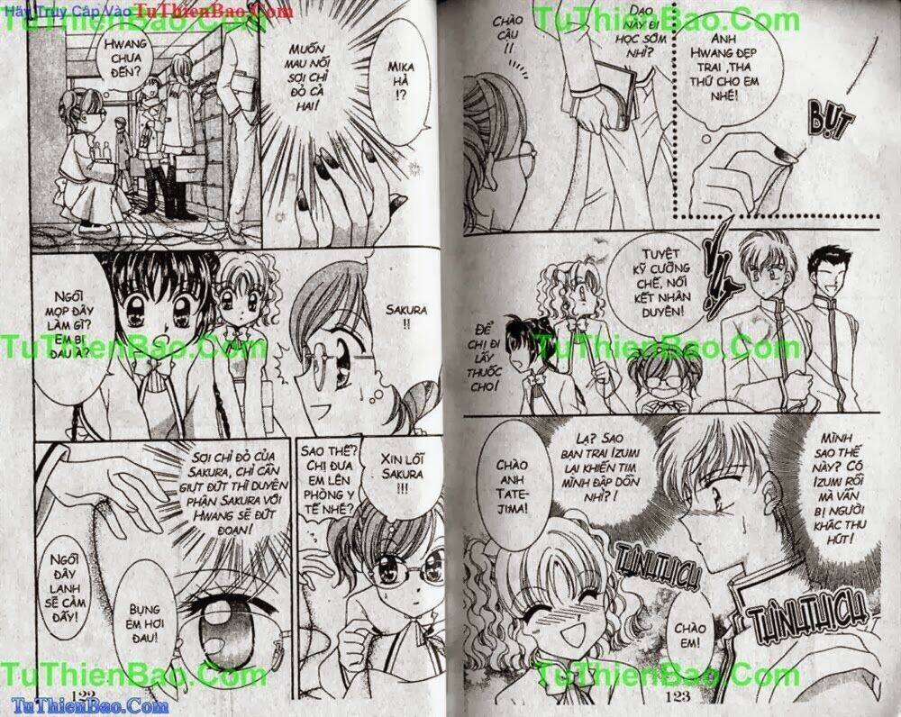 thánh tiểu long nữ chapter 8 62