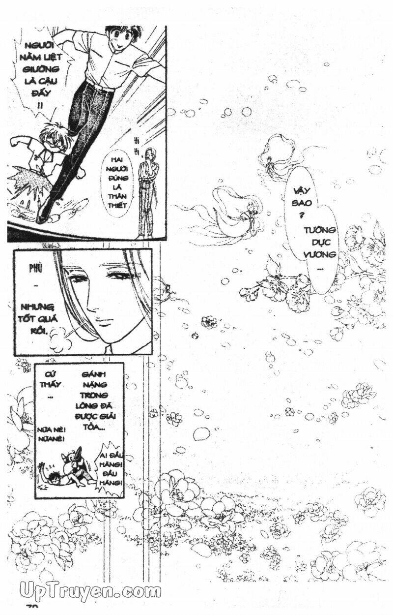 hoàng tử hoa - bud boy chapter 2 71