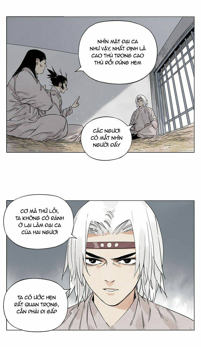 bang chủ đại nhân tìm cách trị hói đầu chapter 70 6