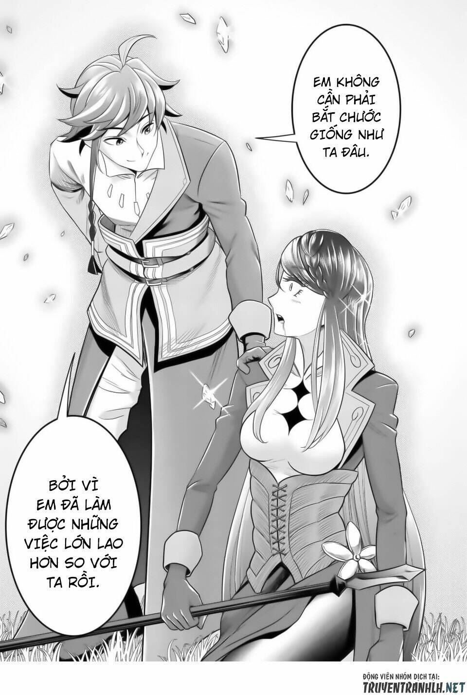 hành trình du lịch vòng quanh thế giới của nhà tiên tri eisen chapter 16 29