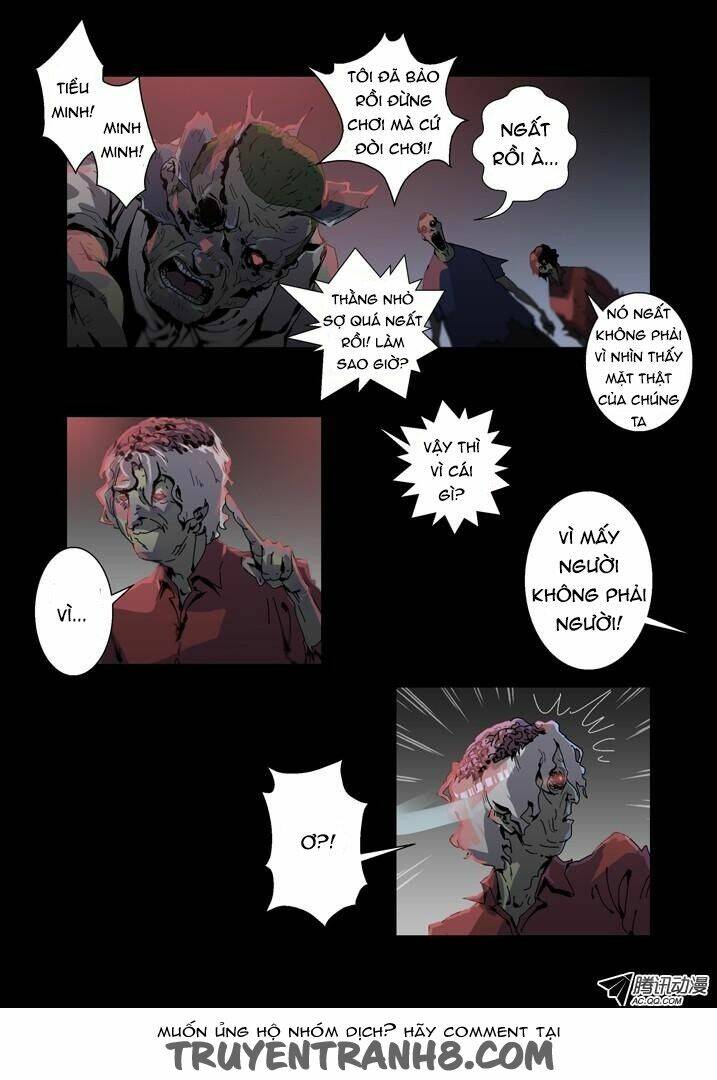 thâu hoan chapter 65 17