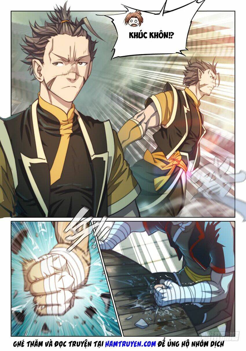 huyền giới chi môn chapter 92 18