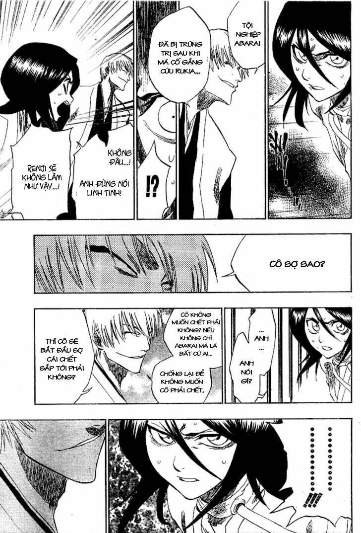 thần chết ichigo chapter 145 10