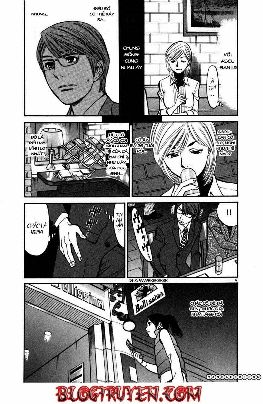 sakuranbo syndrome chapter 24 9