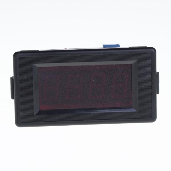 3½ Digital Red LED Display 20KΩ Ohm Panel Meter Resistance Test Ohmmeter Gauge