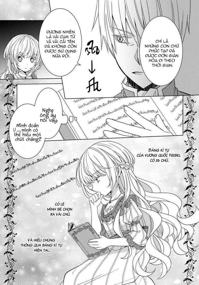 công chúa tái sinh hôm nay cũng phá flag chapter 20 6