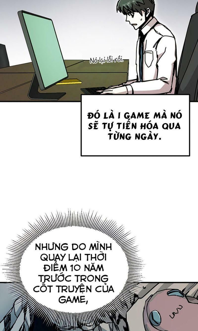 bug player - người chơi lỗi chapter 68 13