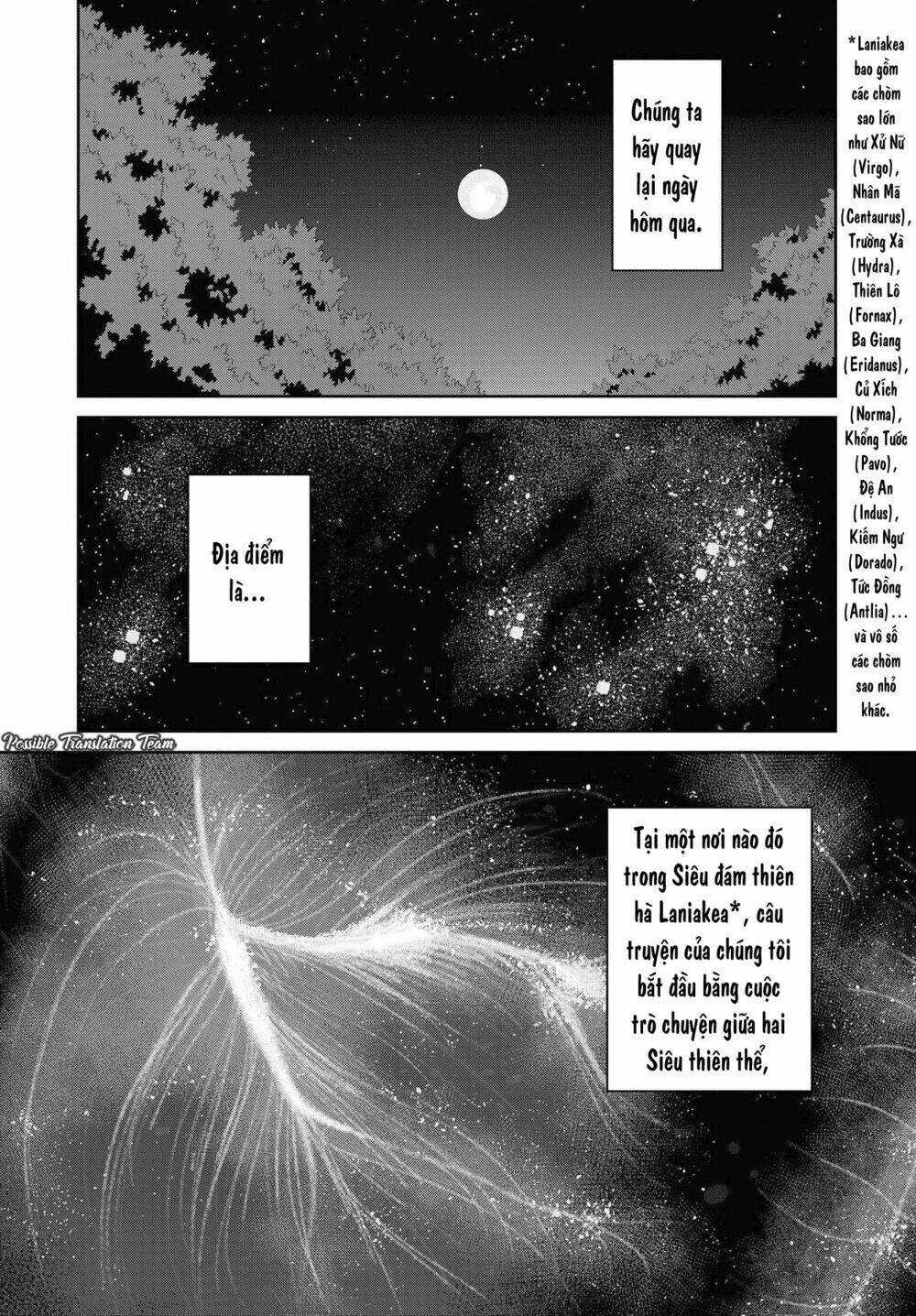 dioti manual ~ kamisamatachi no ren'ai daikou chapter 1 19