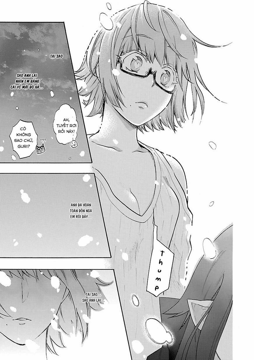 nụ hôn tử thần chapter 42 38