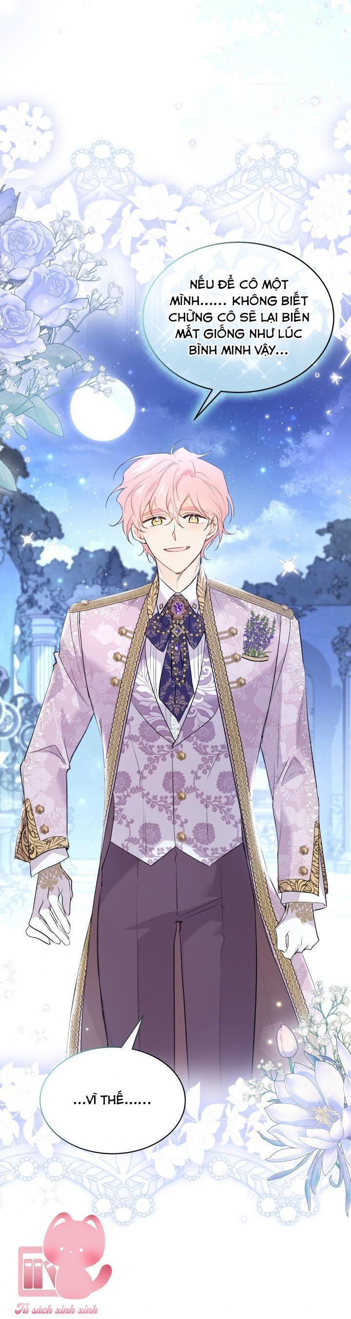 quan hệ cộng sinh giữa báo đen và thỏ trắng chapter 65 69