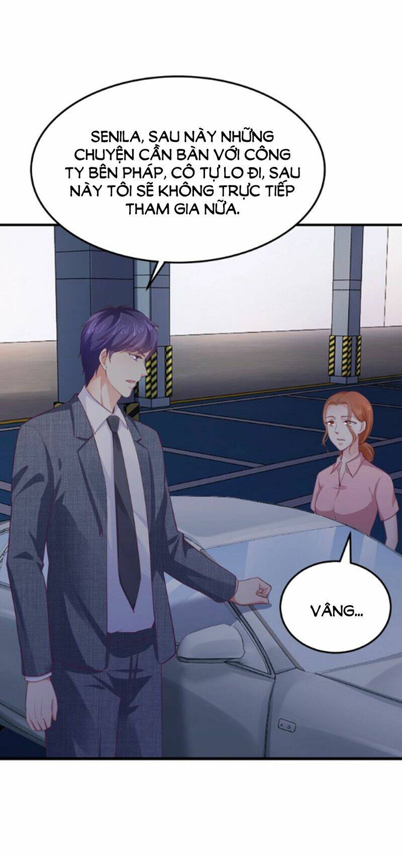 thú cưng độc quyền của boss chapter 59 16