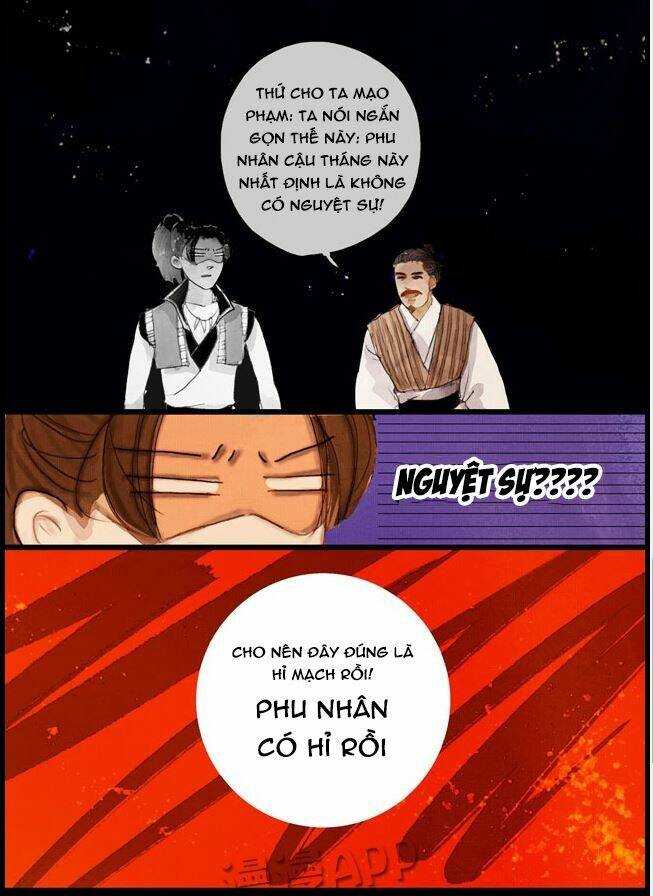 đường giang hồ cong cong chapter 15 5