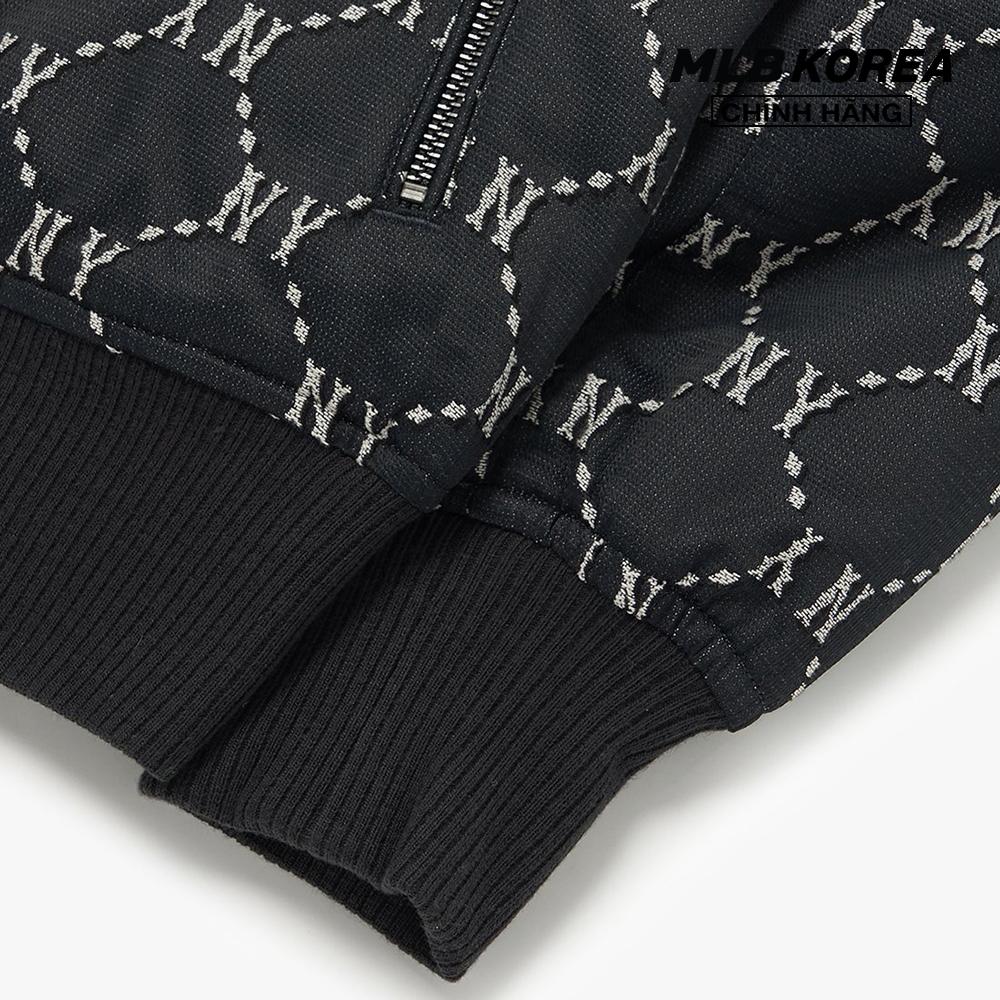 MLB - Áo khoác bomber Diamond Monogram Jacquard 3AJPM0224