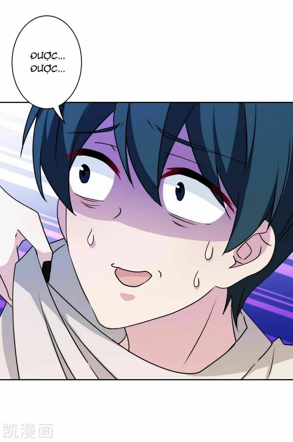 nhân vật phản diện: không ngọt không lấy tiền chapter 25 37