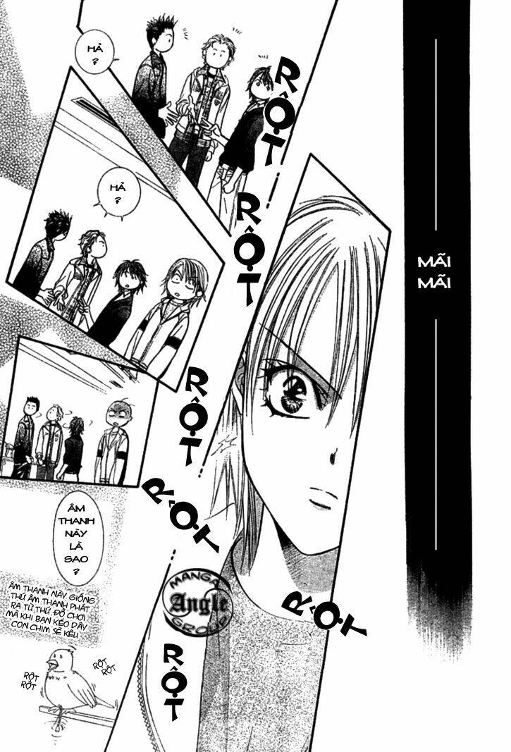 thử thách của kyouko chapter 132 15