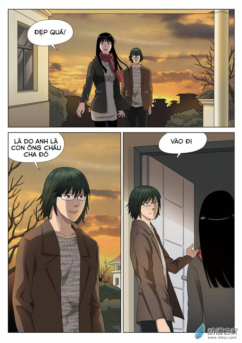 tầng 19 địa ngục chapter 37 16