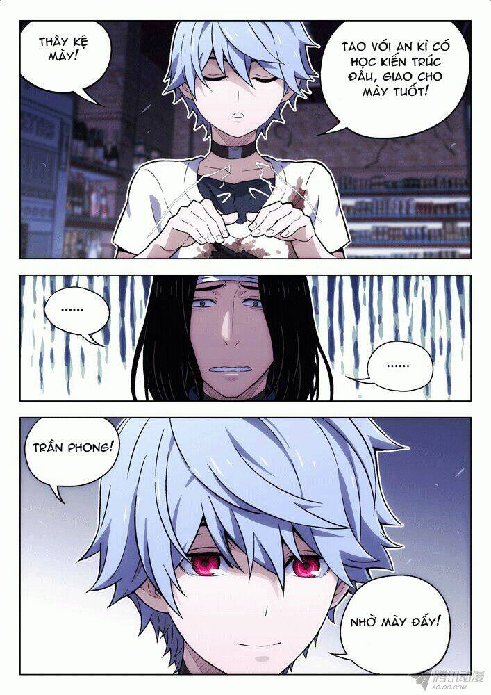 nhà tù không thời gian - space time prison chapter 105 14