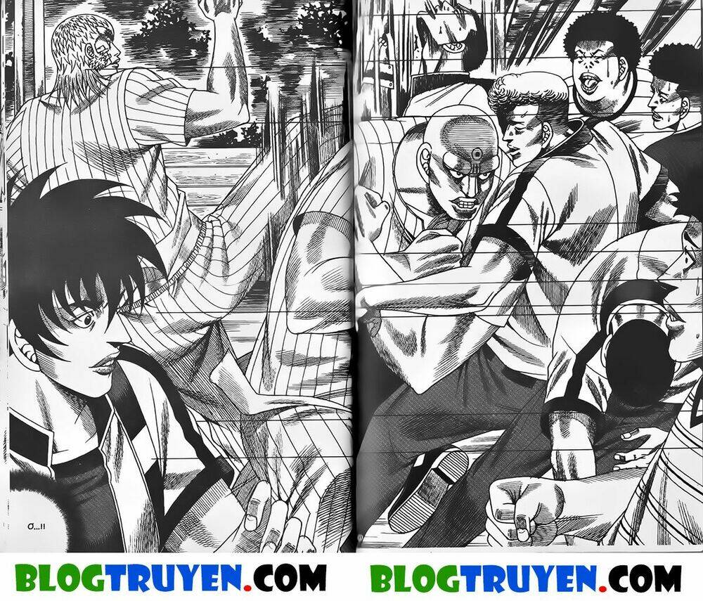 bitagi - anh chàng ngổ ngáo chapter 443 2