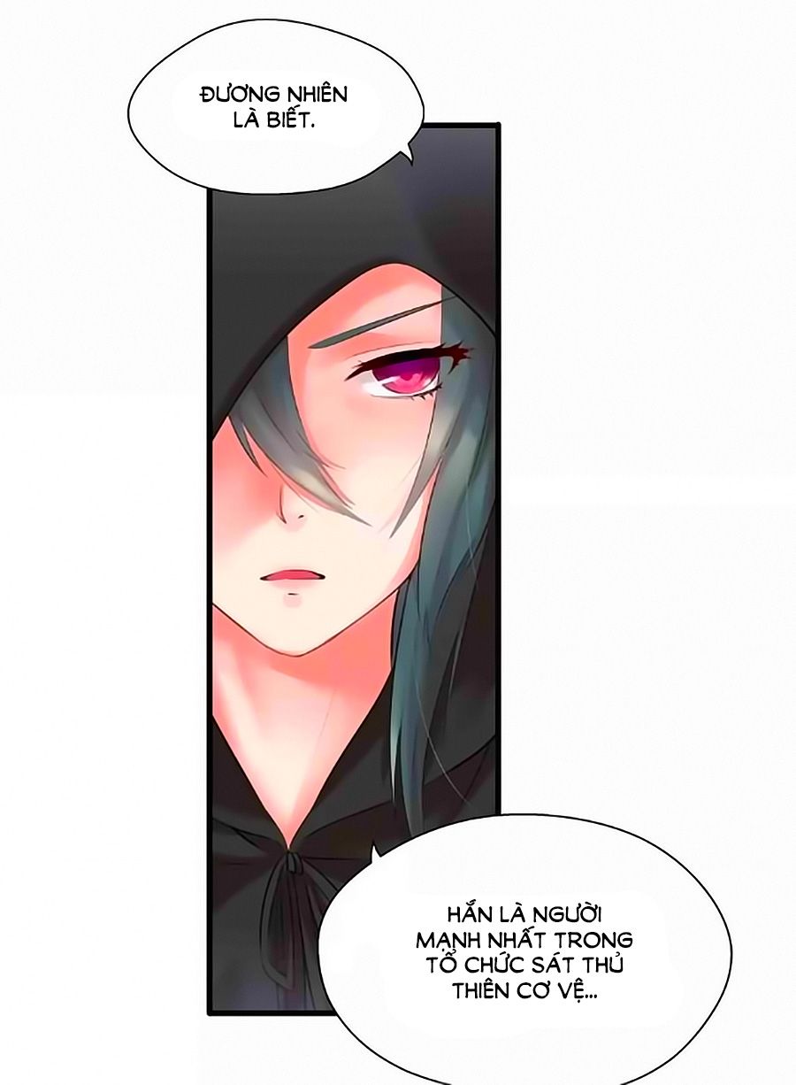 Thịnh Thế Đế Vương Phi chapter 8 - Trang 2
