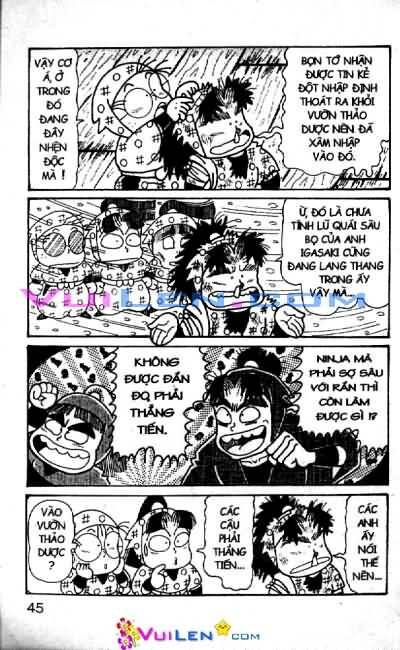 ninja loạn thị chapter 68 45