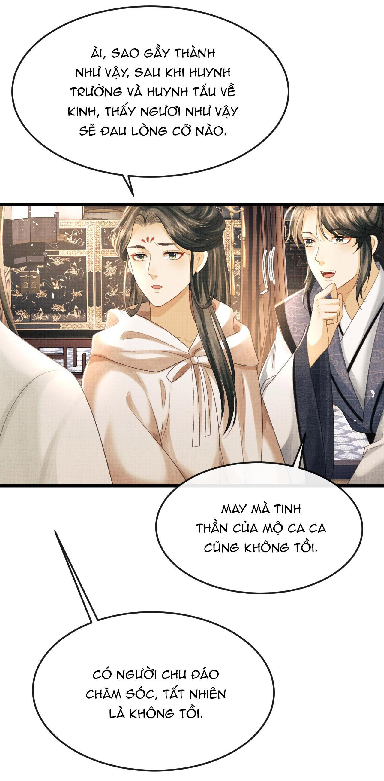 tướng quân luôn tự coi mình thành thế thân chapter 63 13