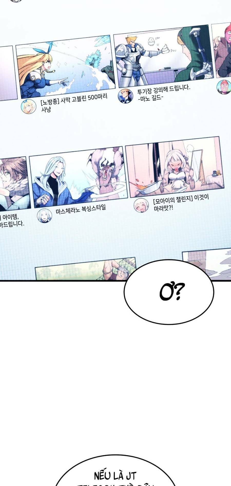 huyền thoại game thủ - tái xuất chapter 59 43