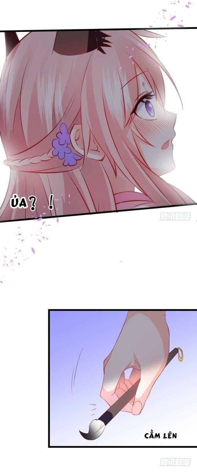 hồ tiên hung bạo chapter 33 4