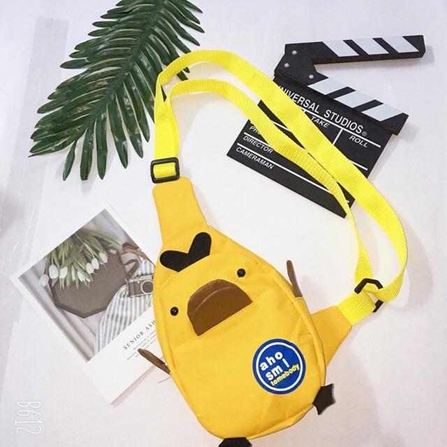 Túi đeo chéo cho bé đựng lì xì siêu cưng