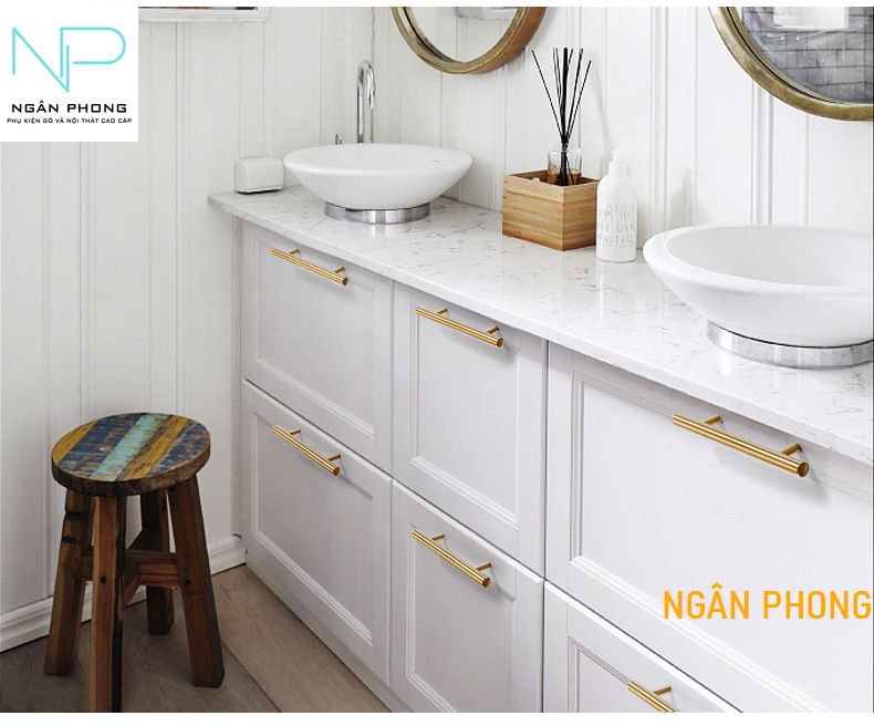 TAY NẮM TỦ BẰNG ĐỒNG NGUYÊN CHẤT
