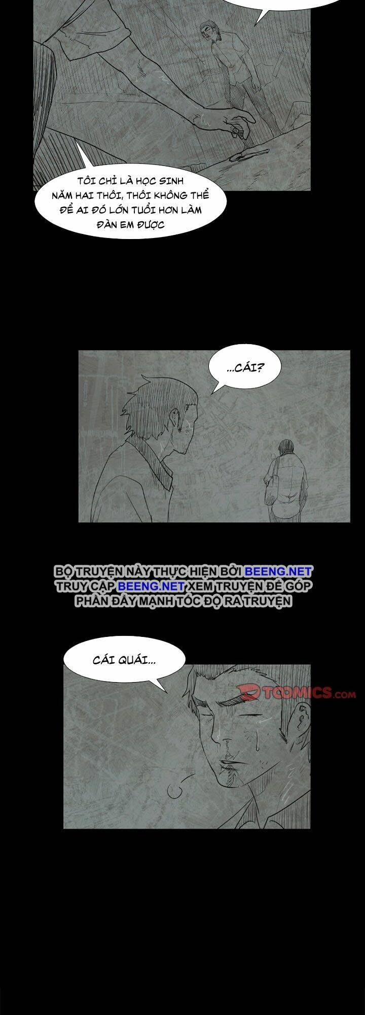 kẻ mạnh nhất - tong edge chapter 52 2