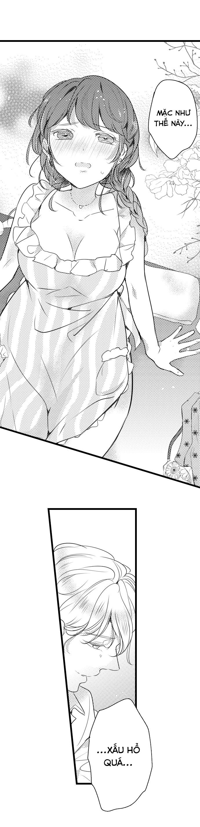 sếp ga lăng của tôi chapter 51 15