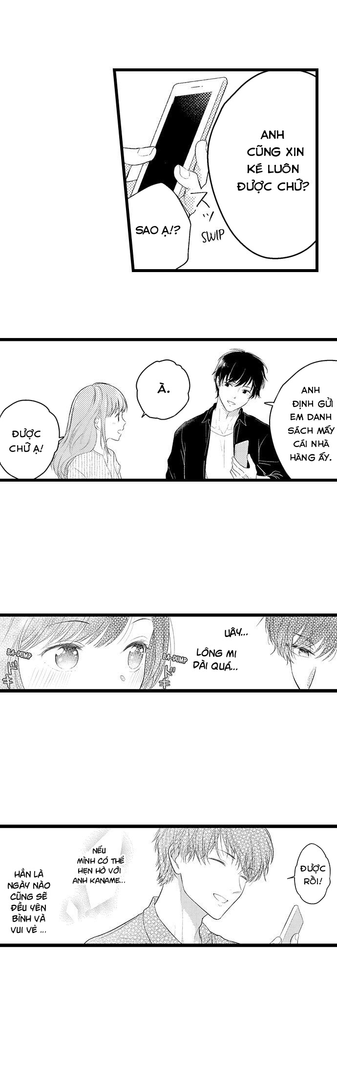 anh ta hóa thú trong 3 giây chapter 2 4