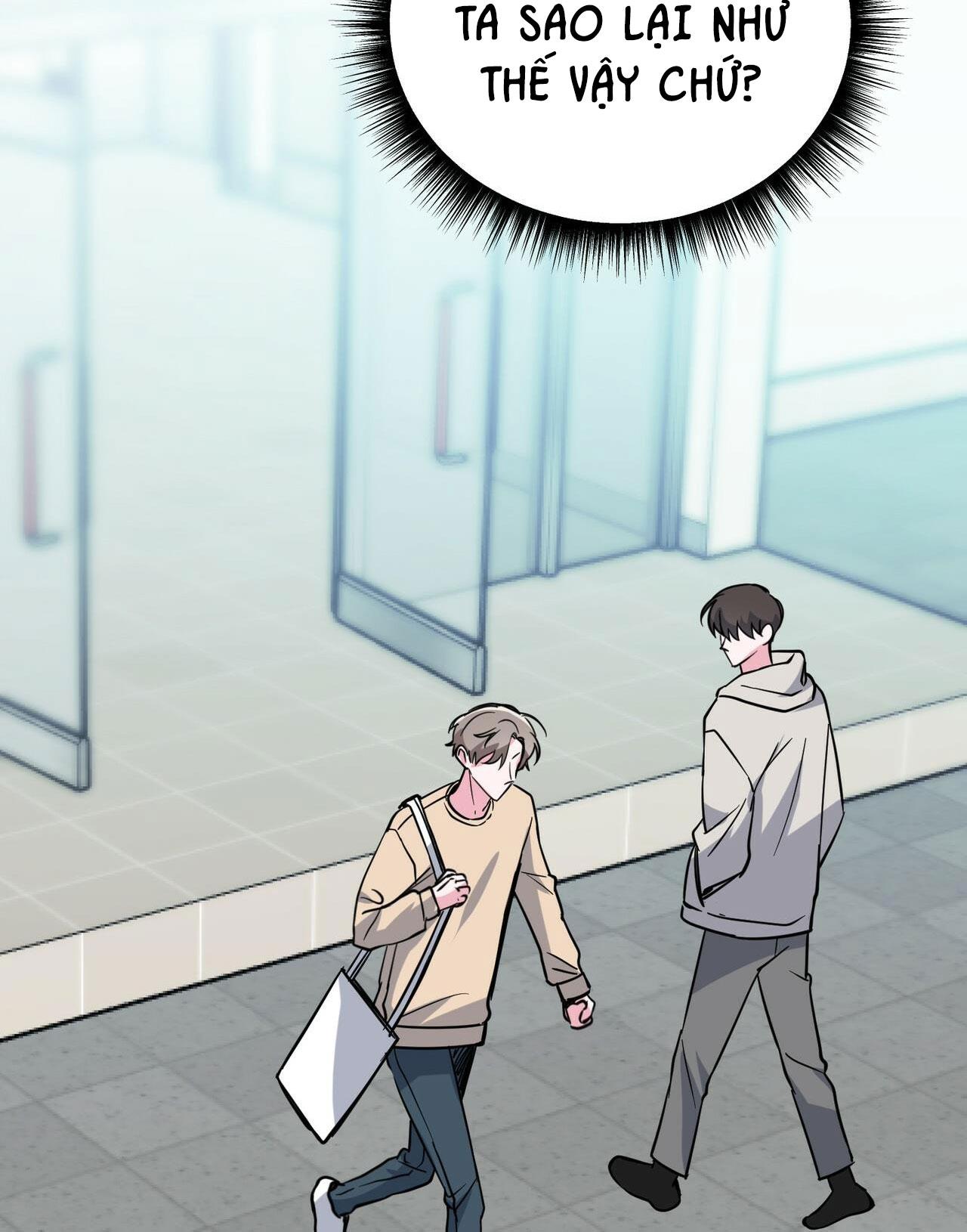 cạm bẫy đại học [m] chapter 20 40