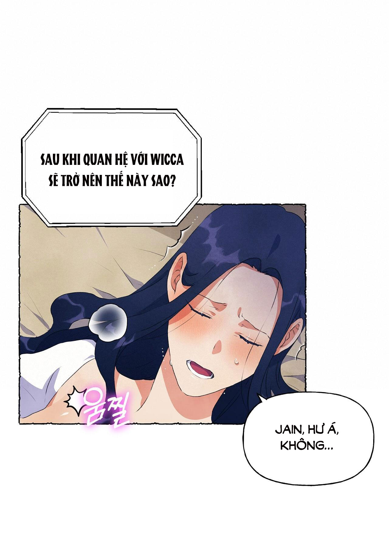 Chuyện Của Những Pháp Sư Ấy chapter 15.1 - Trang 22