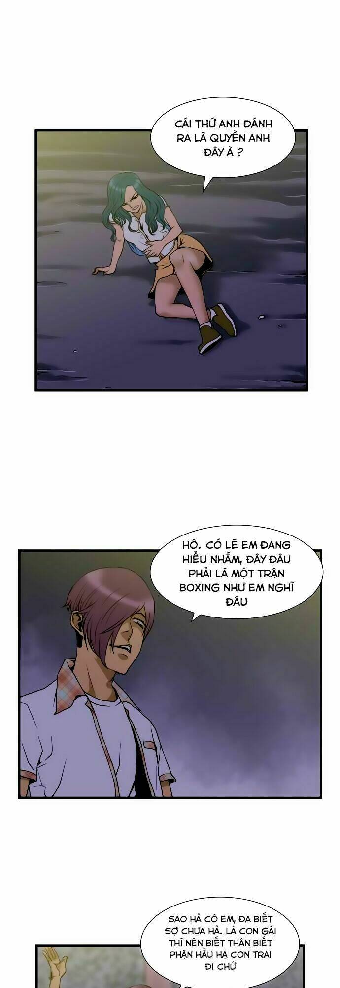 green boy chapter 5 12