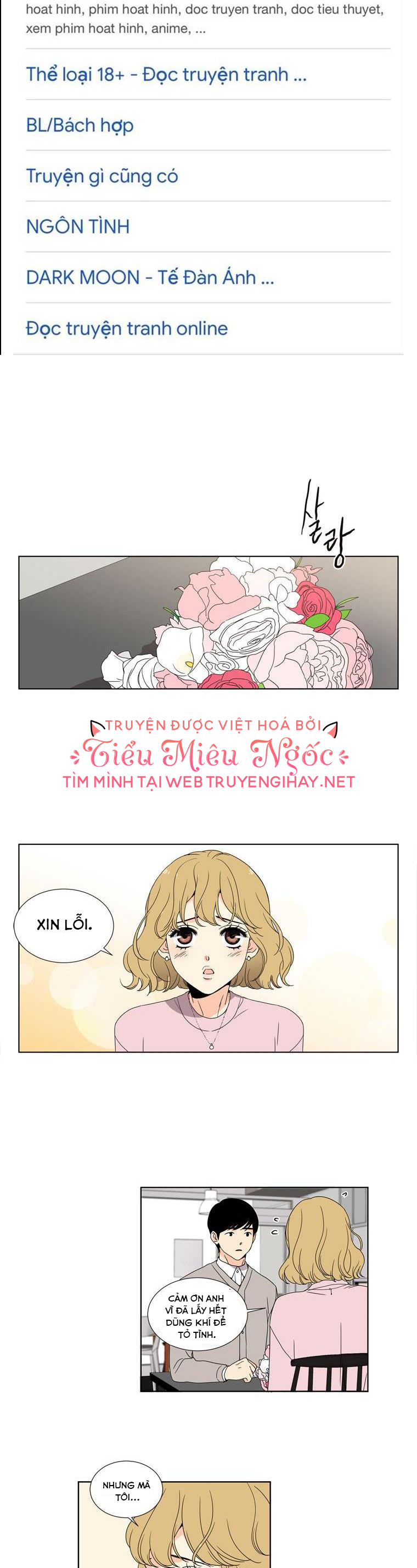 cô gái đáng yêu chapter 2 2