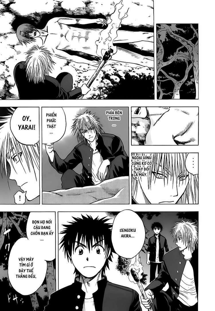 cage of eden chapter 16 16