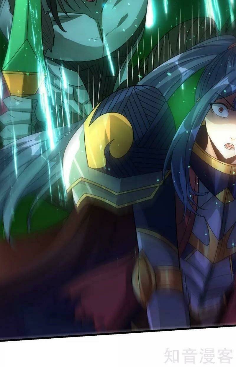 kiếm vũ chapter 119 41