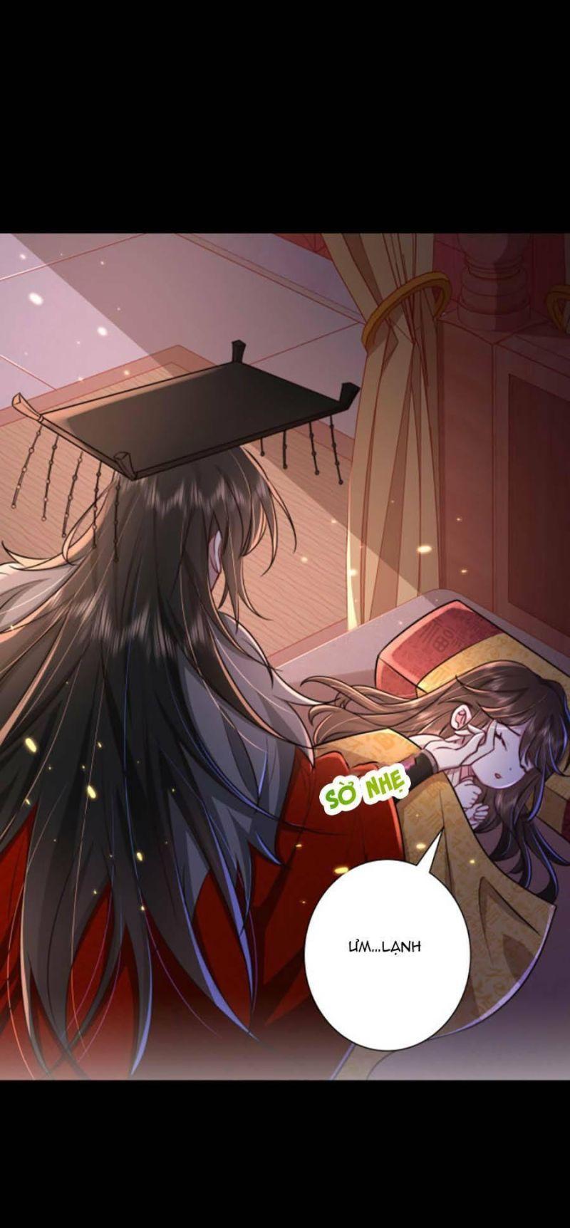 phương thức sinh tồn của công chúa pháo hôi chapter 22 17