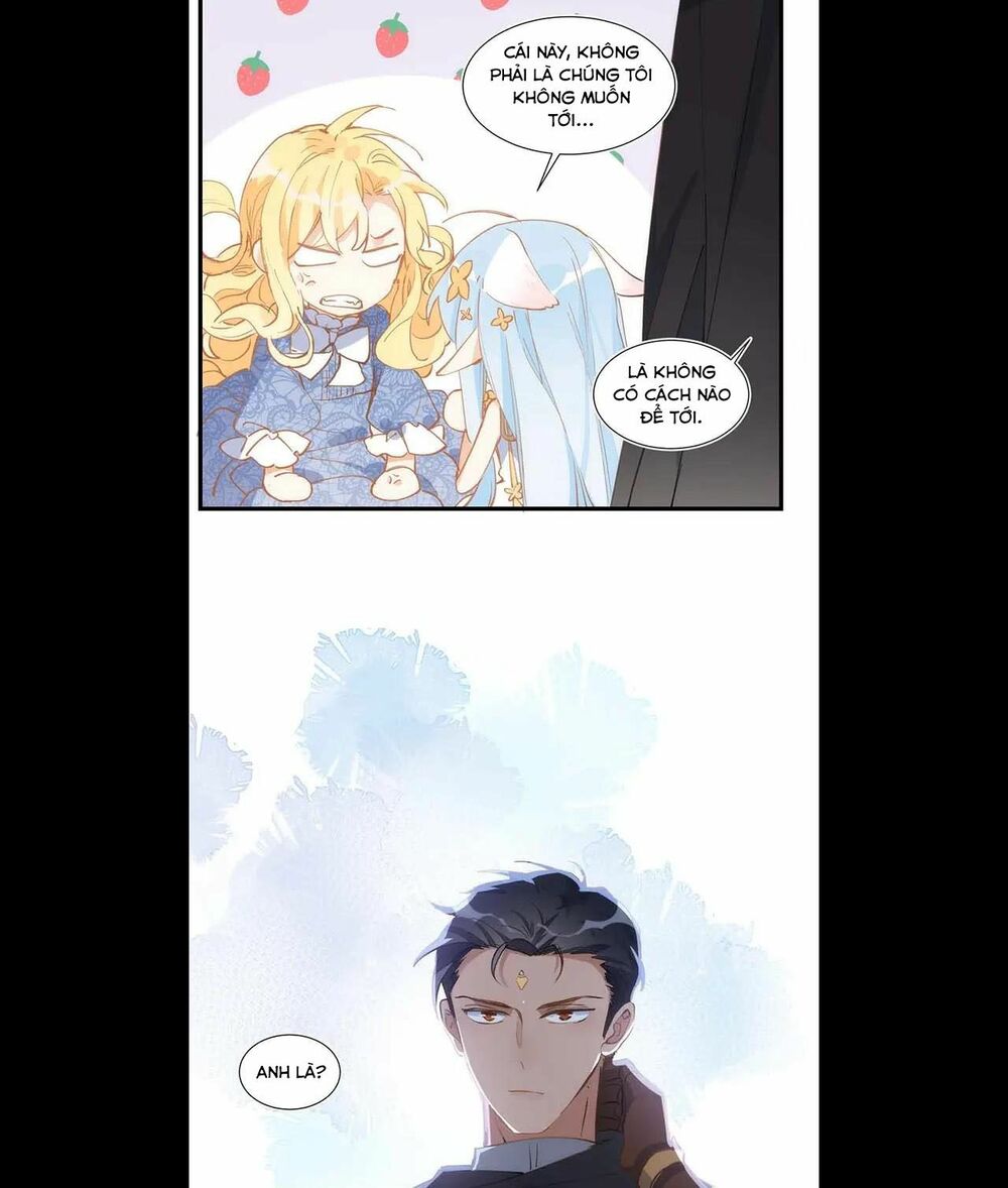 tình địch quái gở lại tăng thêm rồi chapter 31 4