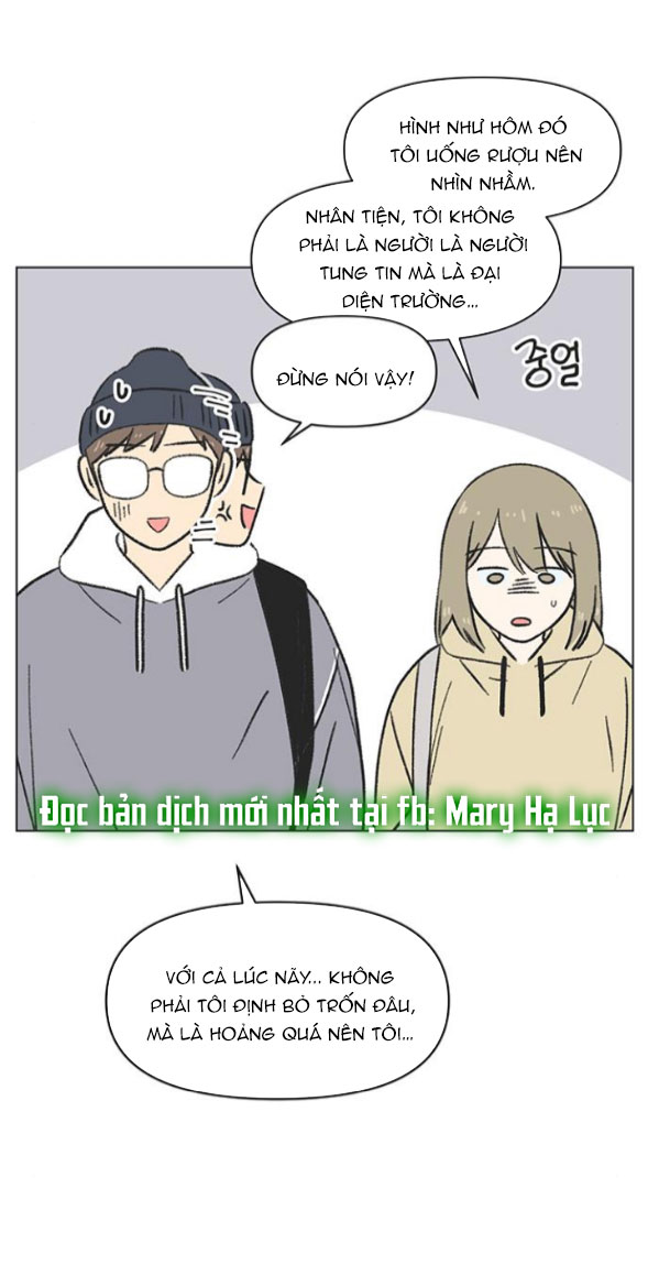 Thanh Xuân Đáng Yêu chapter 22.1 21