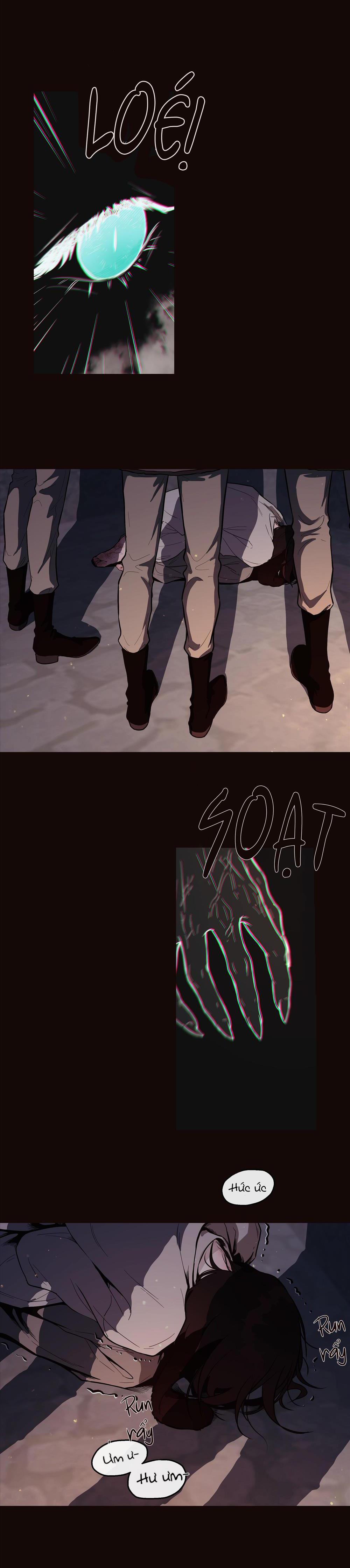 thỏ bắc cực chapter 3 18