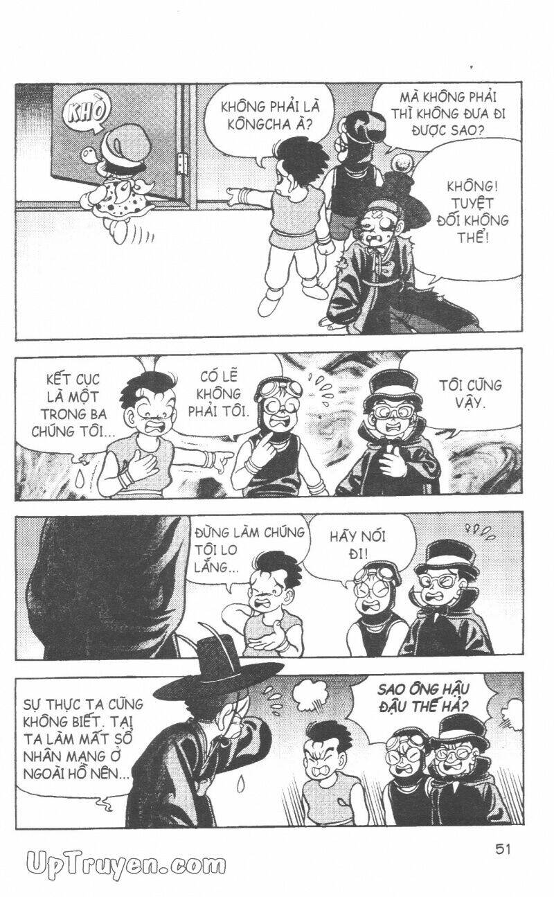 đội quân nhí nhố chapter 34 54