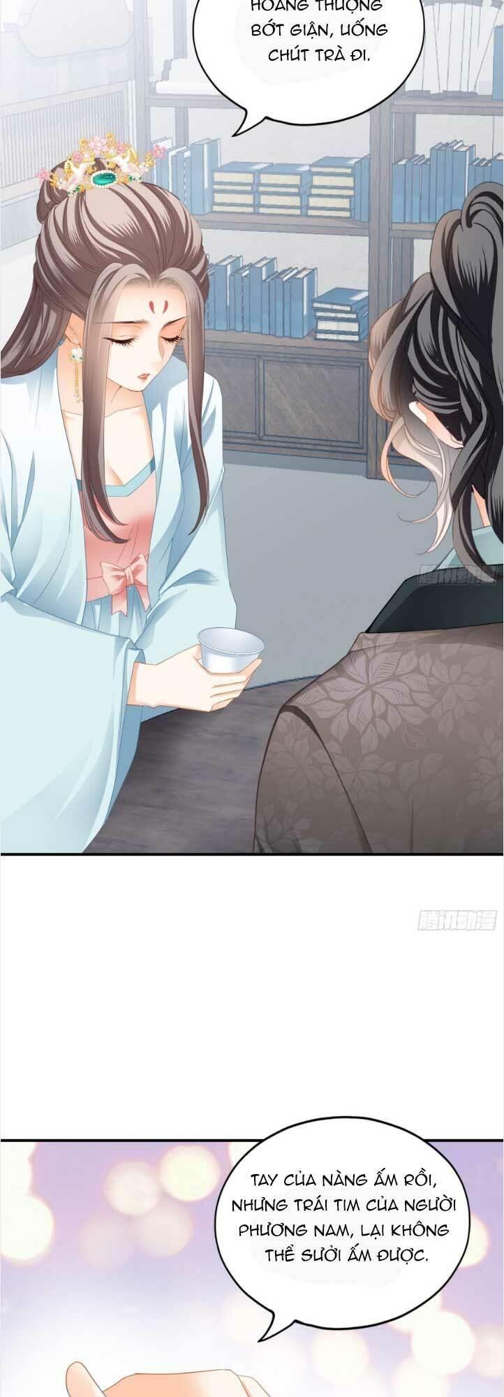 bổn vương muốn nàng chapter 161 10