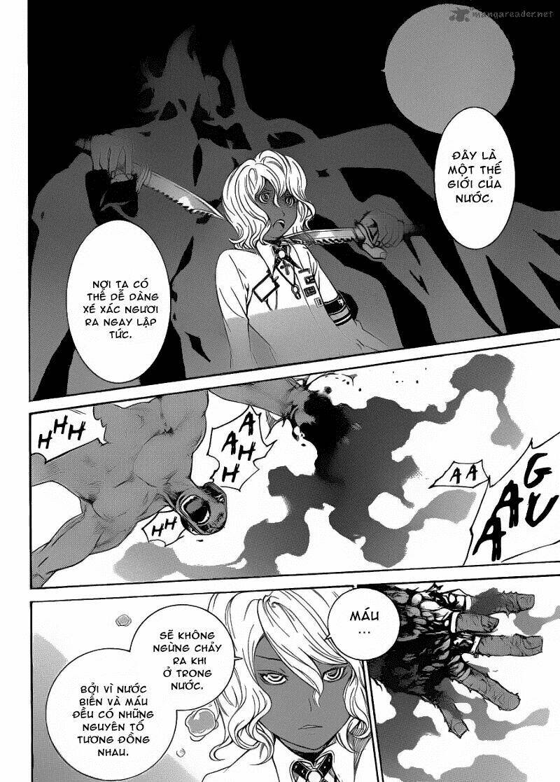 air gear chapter 306 7