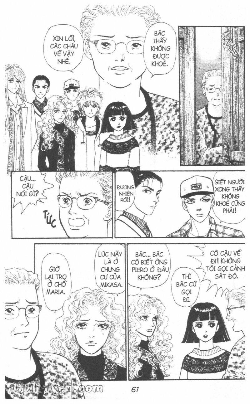 câu lạc bộ con nhà giàu chapter 18 62