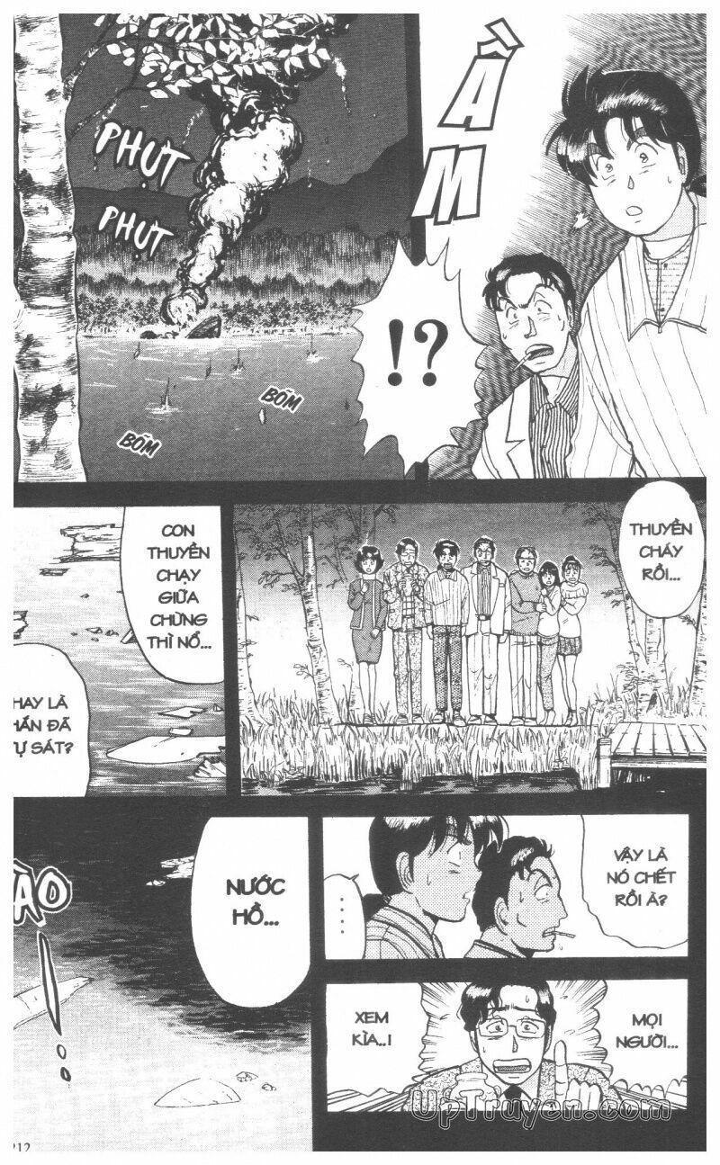 thám tử kindaichi (bản đẹp) chapter 610 10